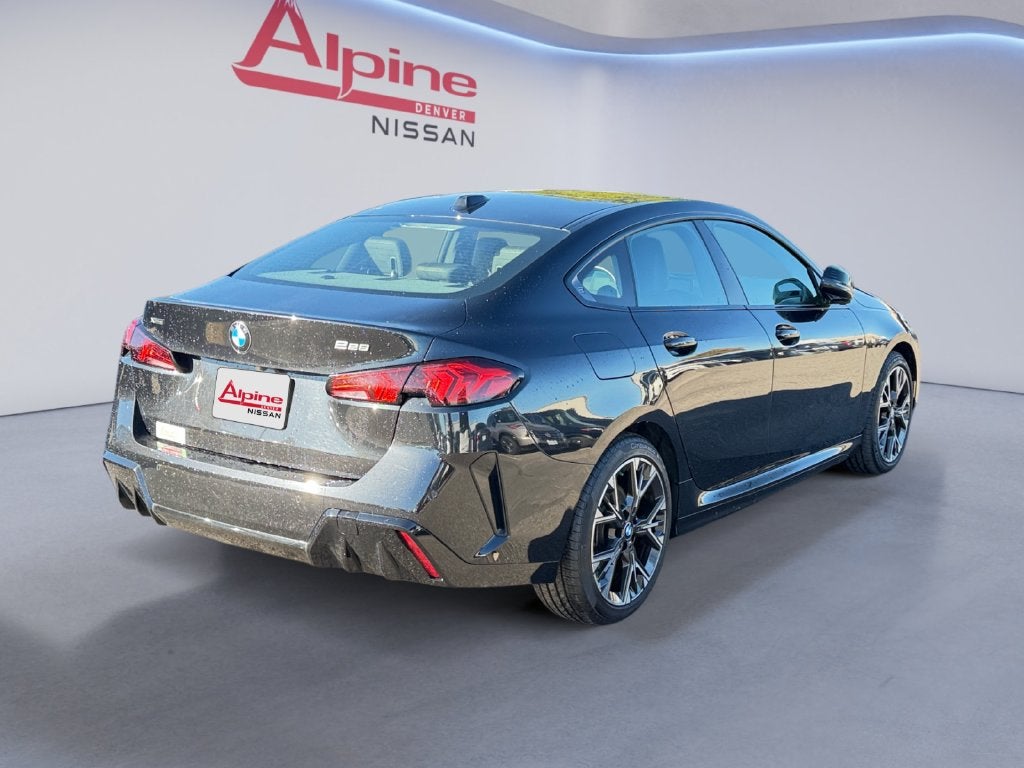 2025 BMW 2 Series 228 xDrive Gran Coupe