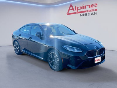 2025 BMW 2 Series 228 xDrive Gran Coupe