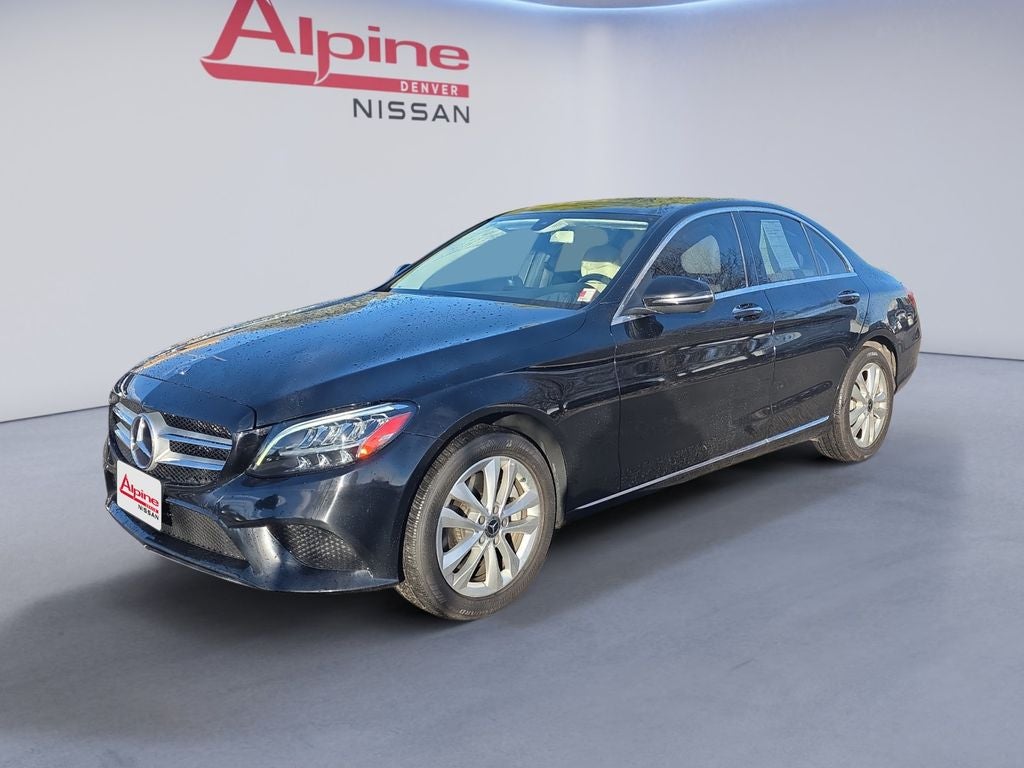 2019 Mercedes-Benz C-Class C 300 4MATIC®