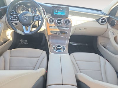 2019 Mercedes-Benz C-Class C 300 4MATIC®