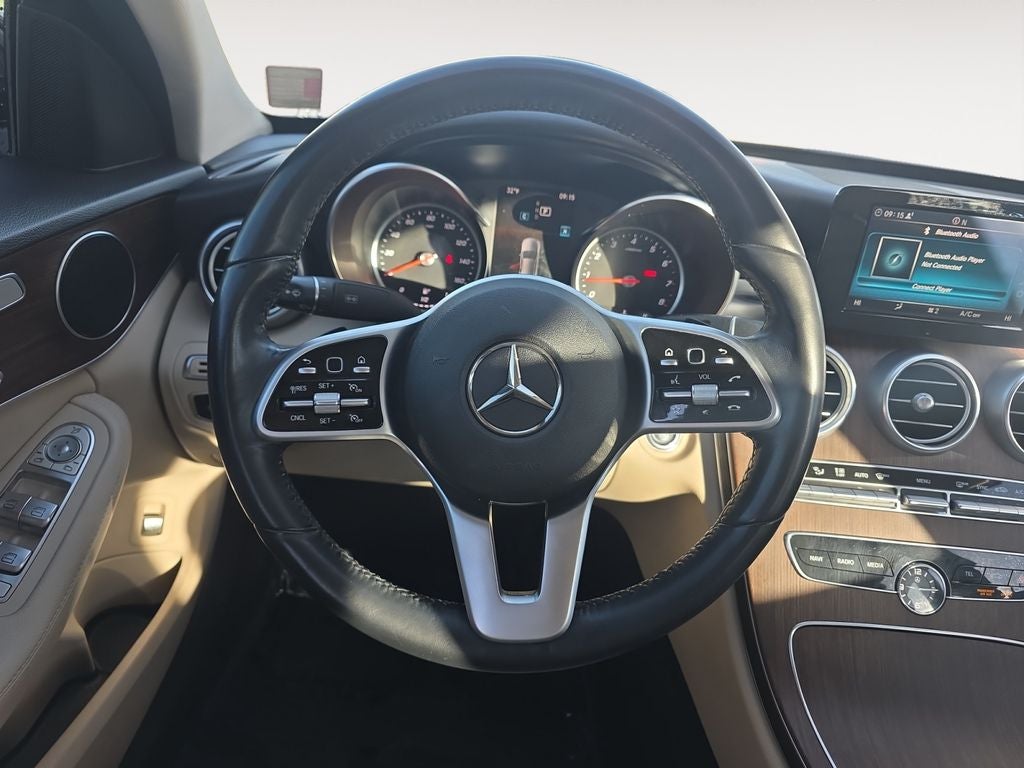 2019 Mercedes-Benz C-Class C 300 4MATIC®