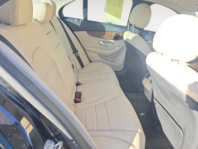 2019 Mercedes-Benz C-Class C 300 4MATIC®