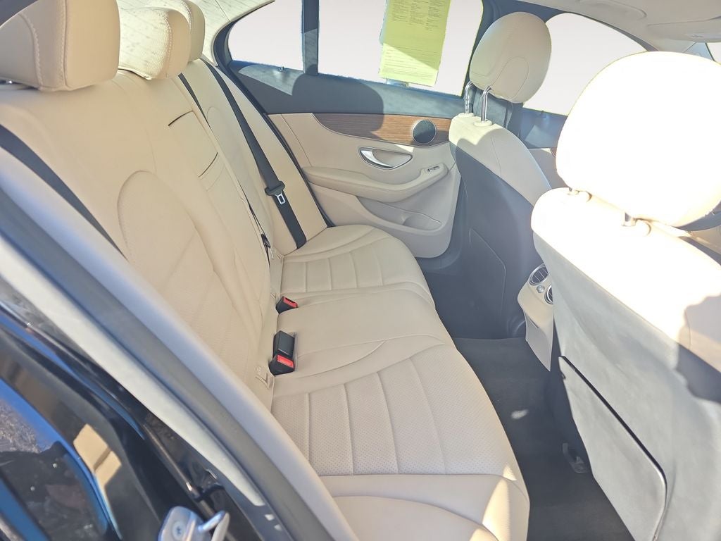 2019 Mercedes-Benz C-Class C 300 4MATIC®