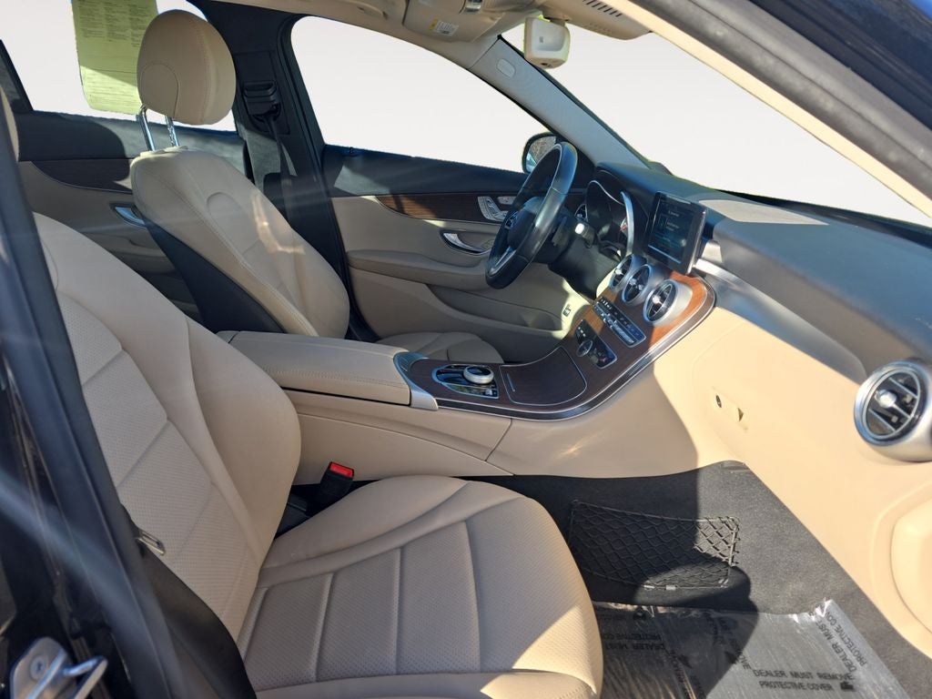 2019 Mercedes-Benz C-Class C 300 4MATIC®