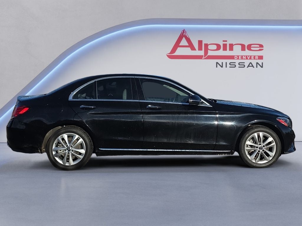 2019 Mercedes-Benz C-Class C 300 4MATIC®