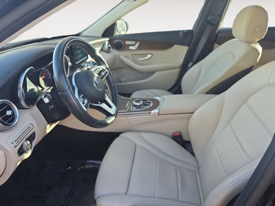 2019 Mercedes-Benz C-Class C 300 4MATIC®