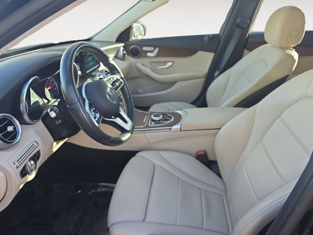 2019 Mercedes-Benz C-Class C 300 4MATIC®