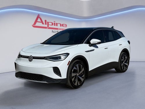 2021 Volkswagen ID.4 Pro S