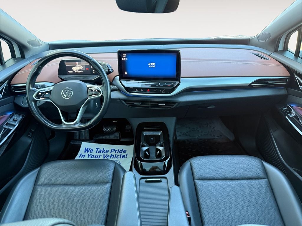 2021 Volkswagen ID.4 Pro S