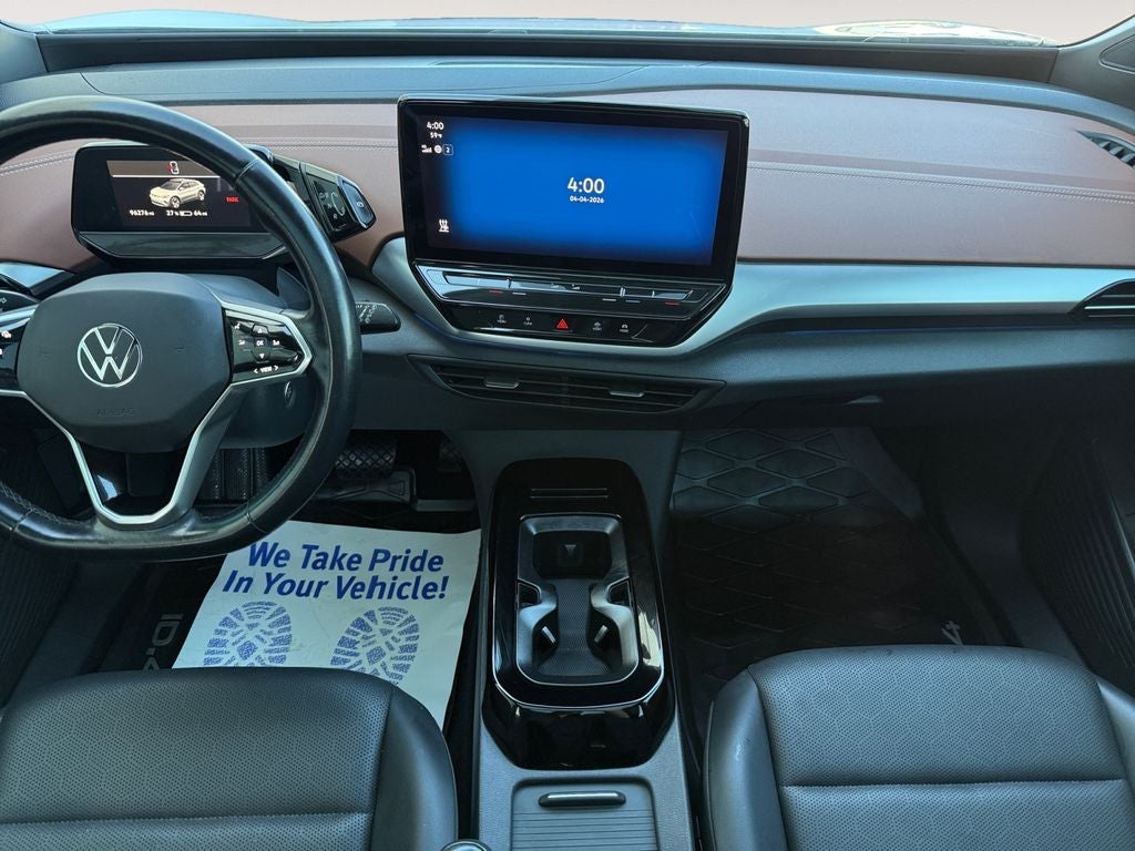 2021 Volkswagen ID.4 Pro S