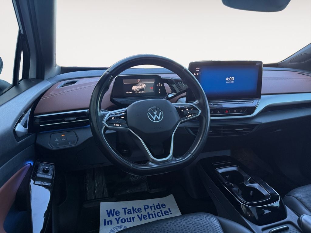 2021 Volkswagen ID.4 Pro S