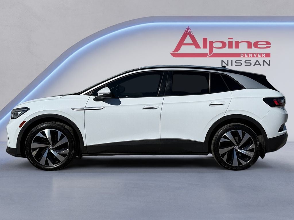 2021 Volkswagen ID.4 Pro S
