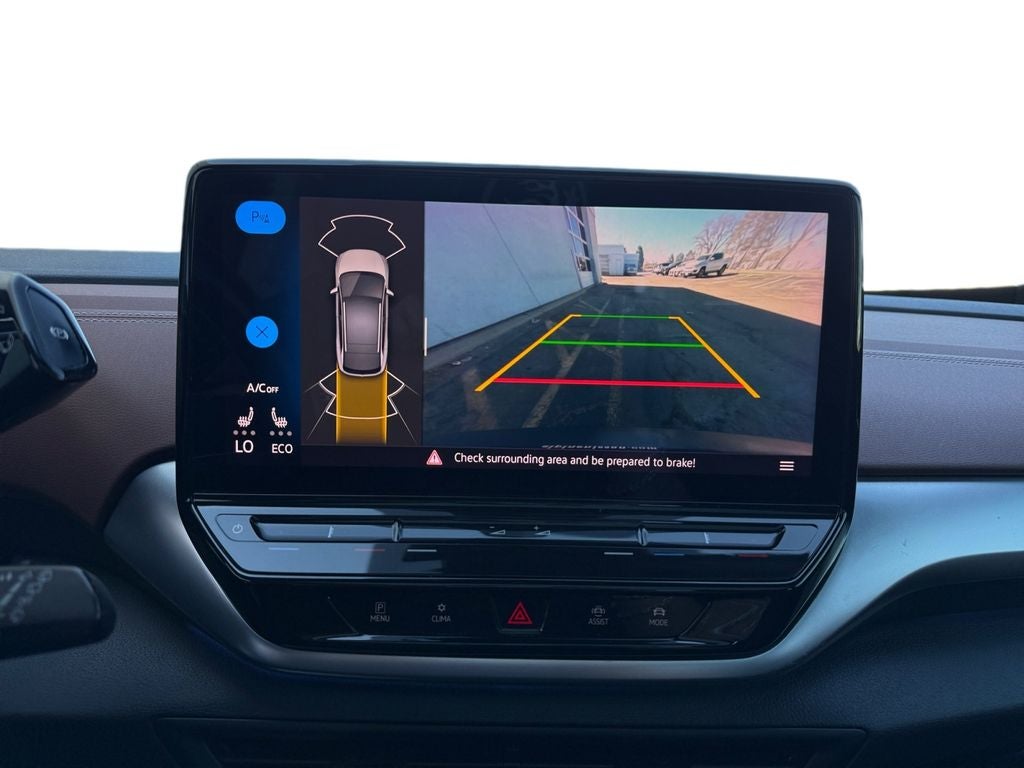 2021 Volkswagen ID.4 Pro S