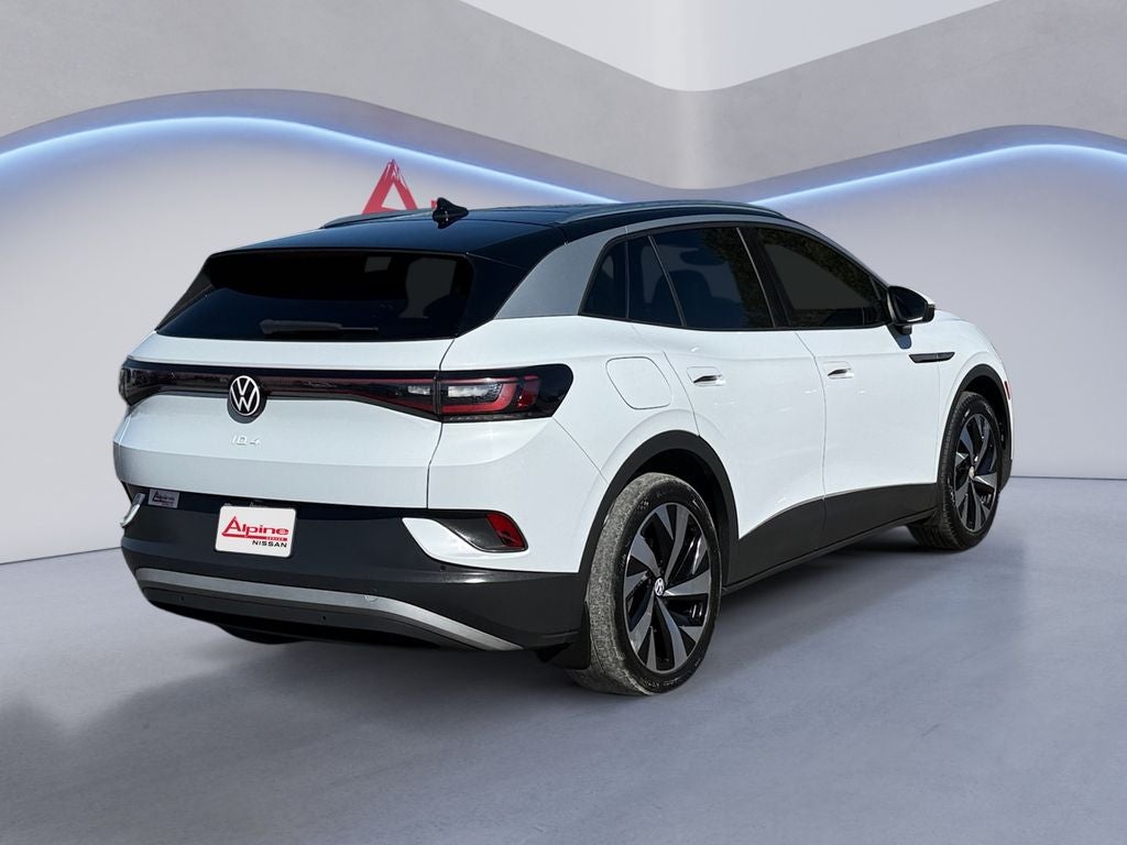 2021 Volkswagen ID.4 Pro S