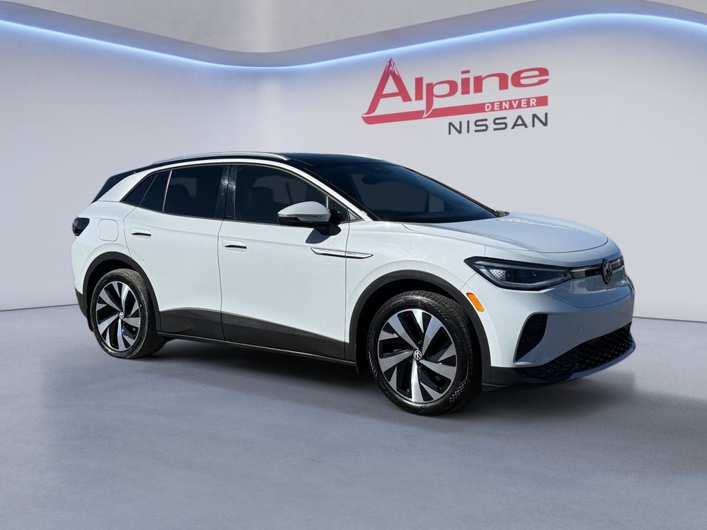 2021 Volkswagen ID.4 Pro S