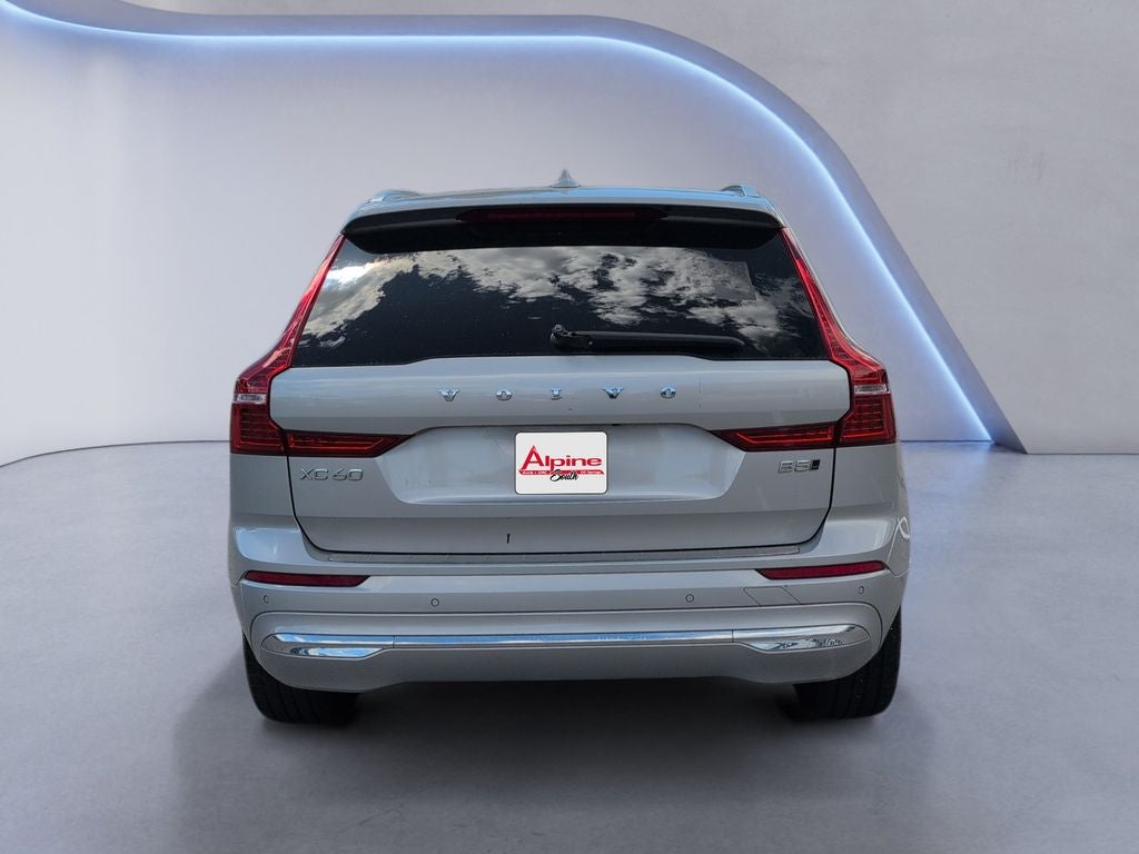 2022 Volvo XC60 B5 Inscription