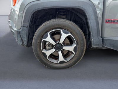 2020 Jeep Renegade Trailhawk