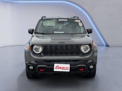2020 Jeep Renegade Trailhawk