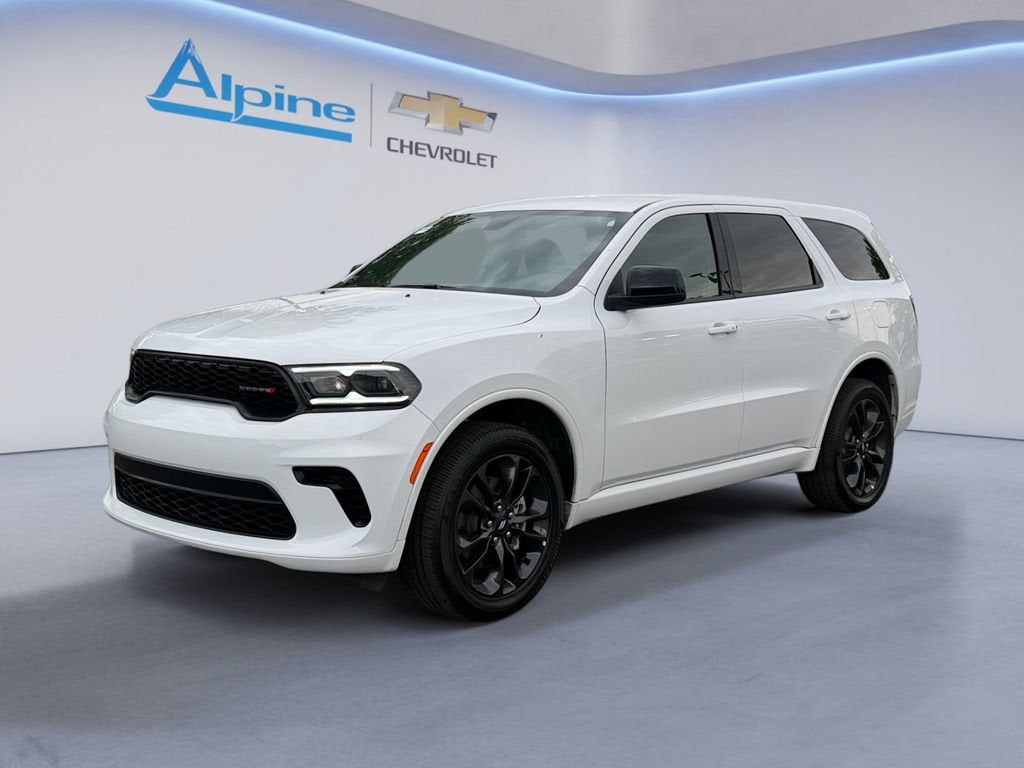 2026 Dodge Durango GT AWD's photo