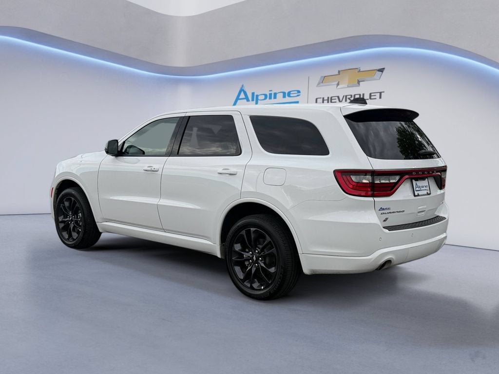 2026 Dodge Durango GT