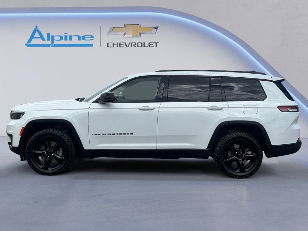 2023 Jeep Grand Cherokee L Altitude