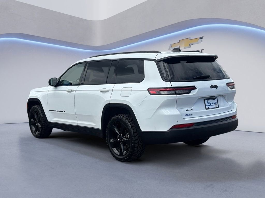 2023 Jeep Grand Cherokee L Altitude