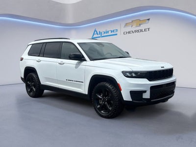 2023 Jeep Grand Cherokee L Altitude
