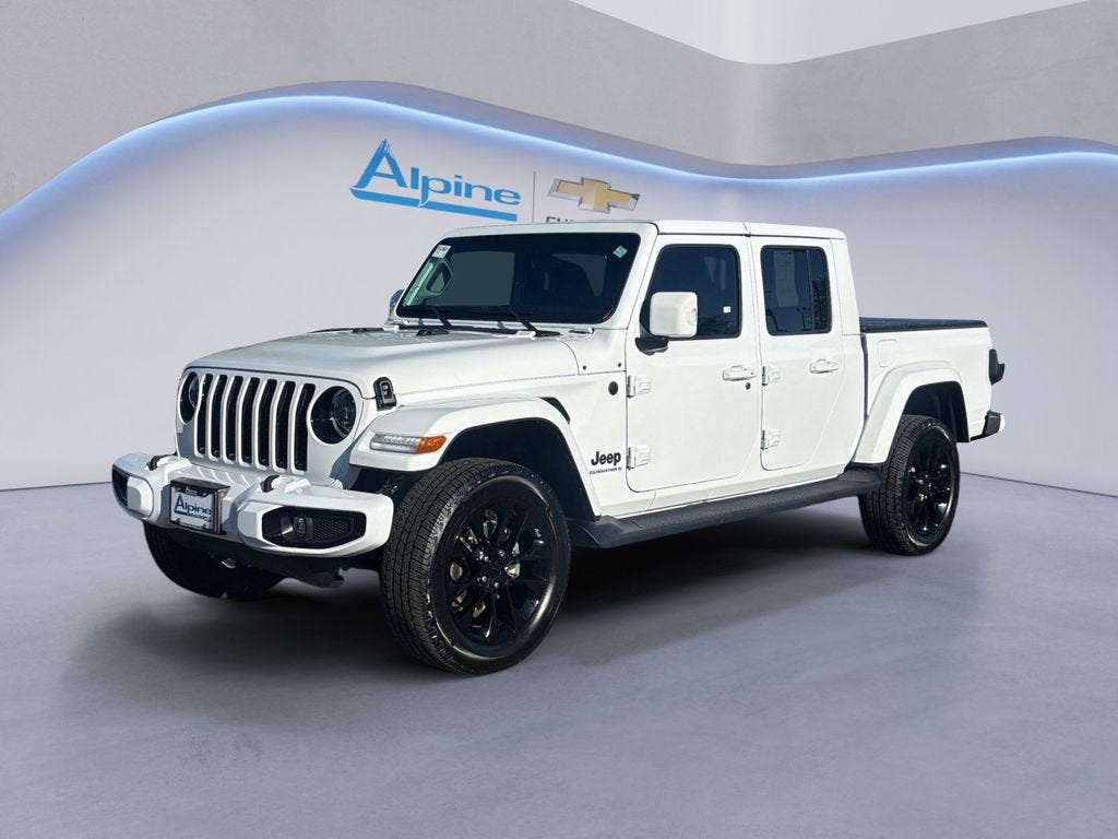 2023 Jeep Gladiator