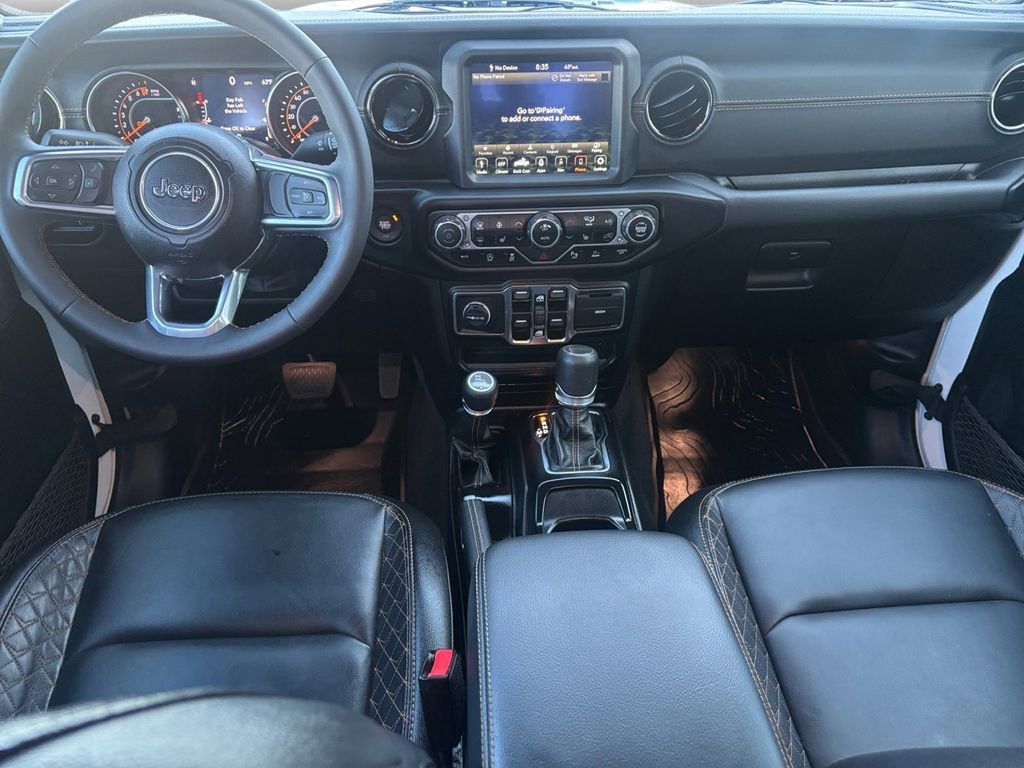 2023 Jeep Gladiator High Altitude
