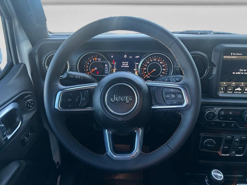 2023 Jeep Gladiator High Altitude
