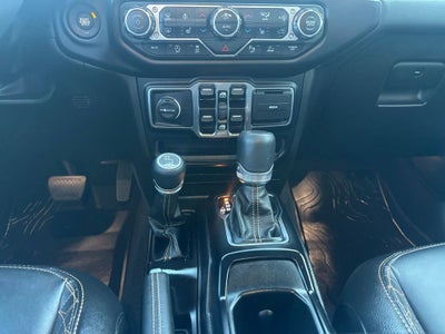 2023 Jeep Gladiator High Altitude