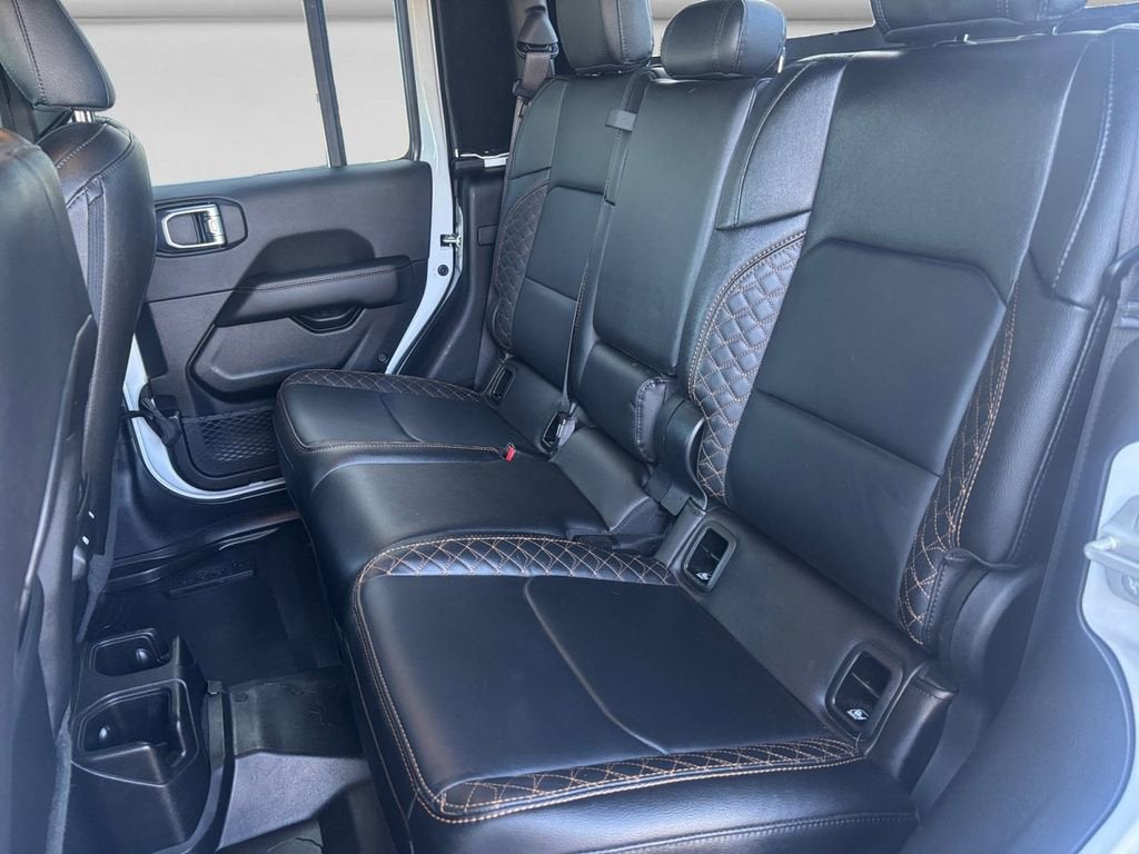 2023 Jeep Gladiator High Altitude