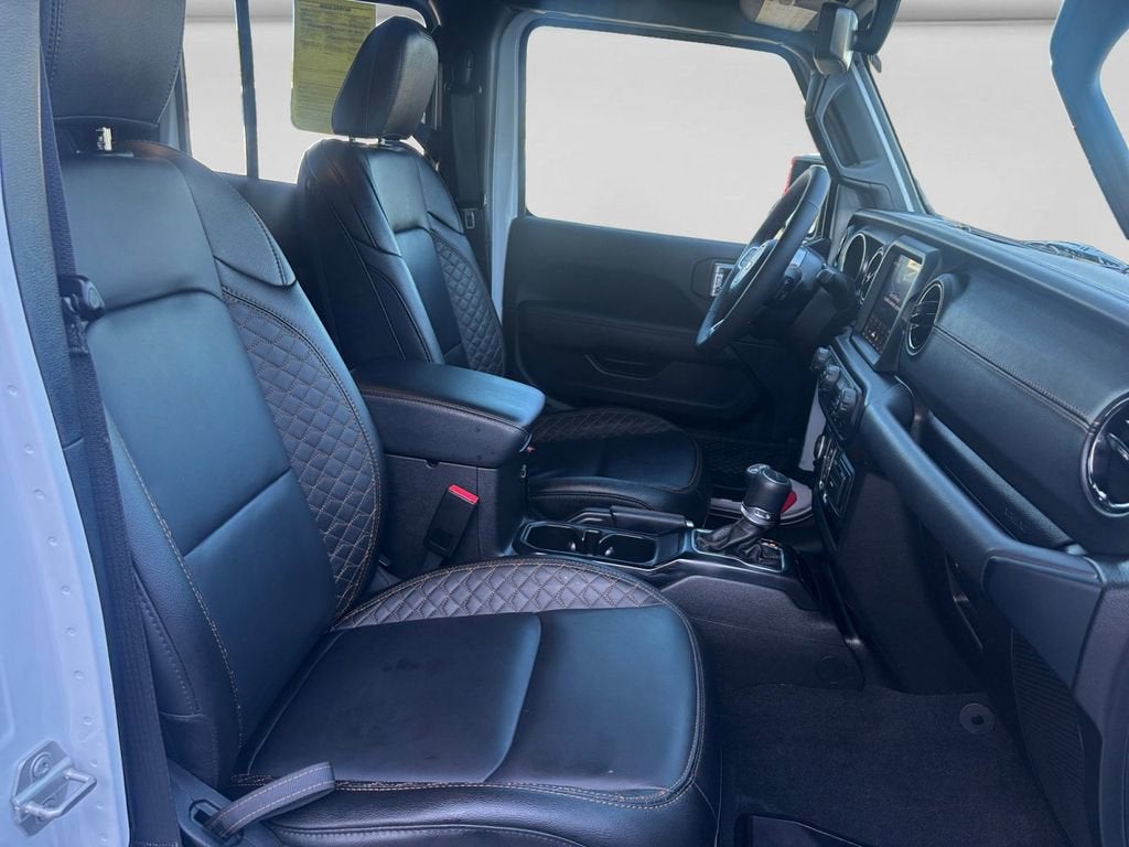 2023 Jeep Gladiator High Altitude