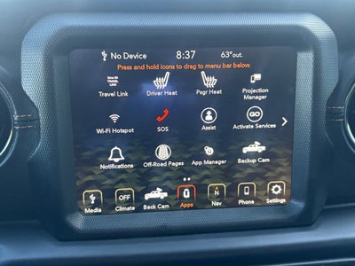 2023 Jeep Gladiator High Altitude