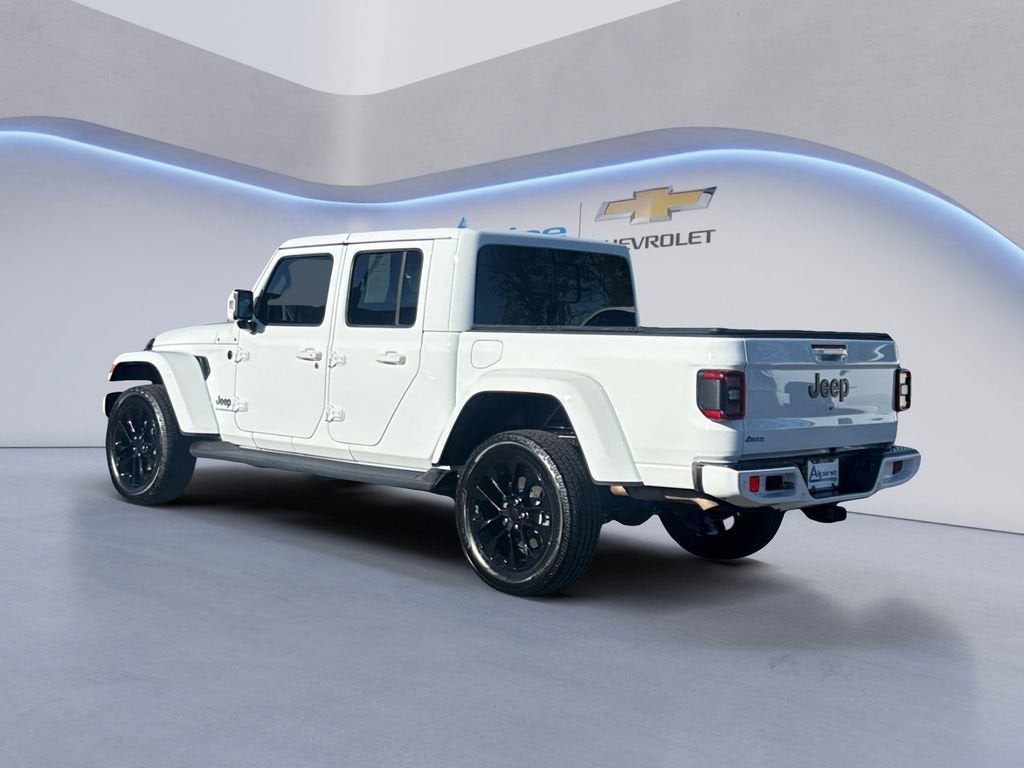 2023 Jeep Gladiator High Altitude