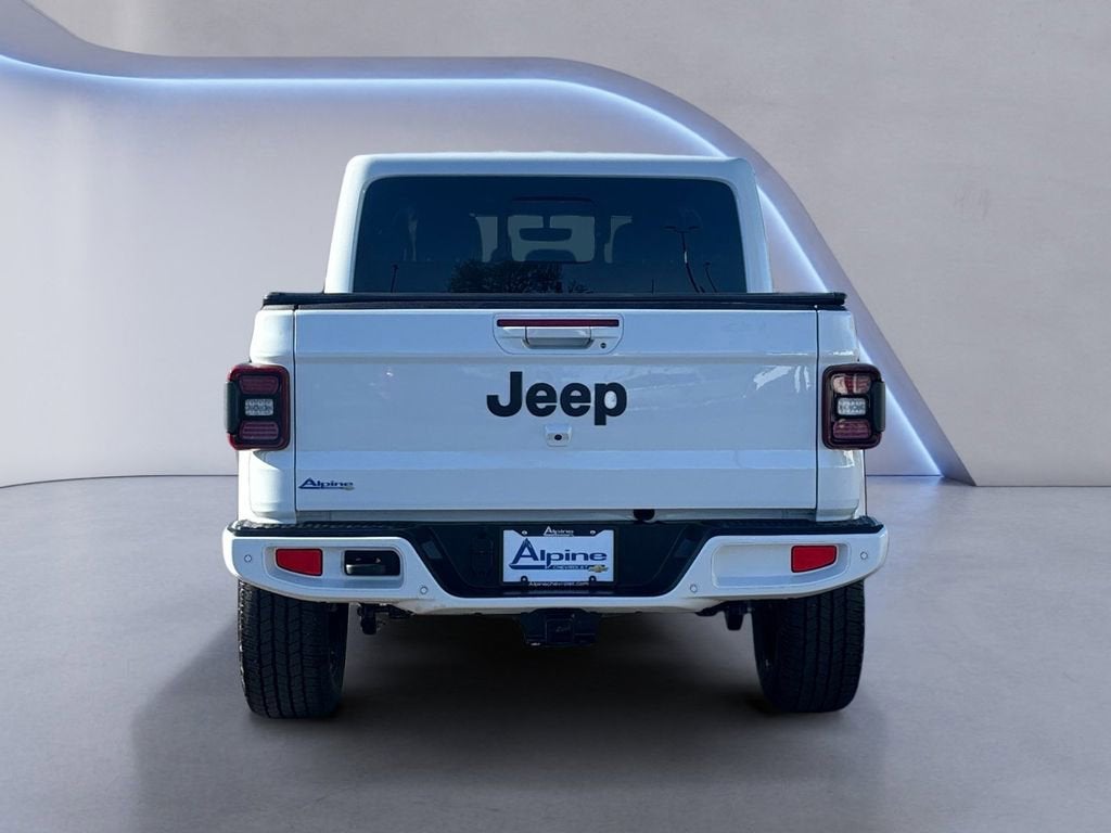 2023 Jeep Gladiator High Altitude