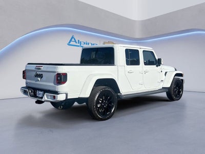 2023 Jeep Gladiator High Altitude