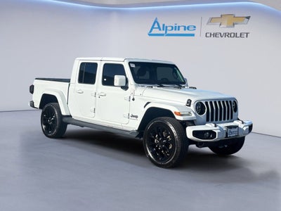 2023 Jeep Gladiator High Altitude