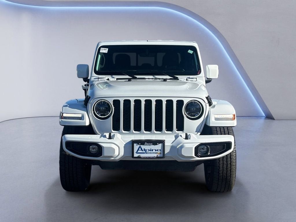 2023 Jeep Gladiator High Altitude