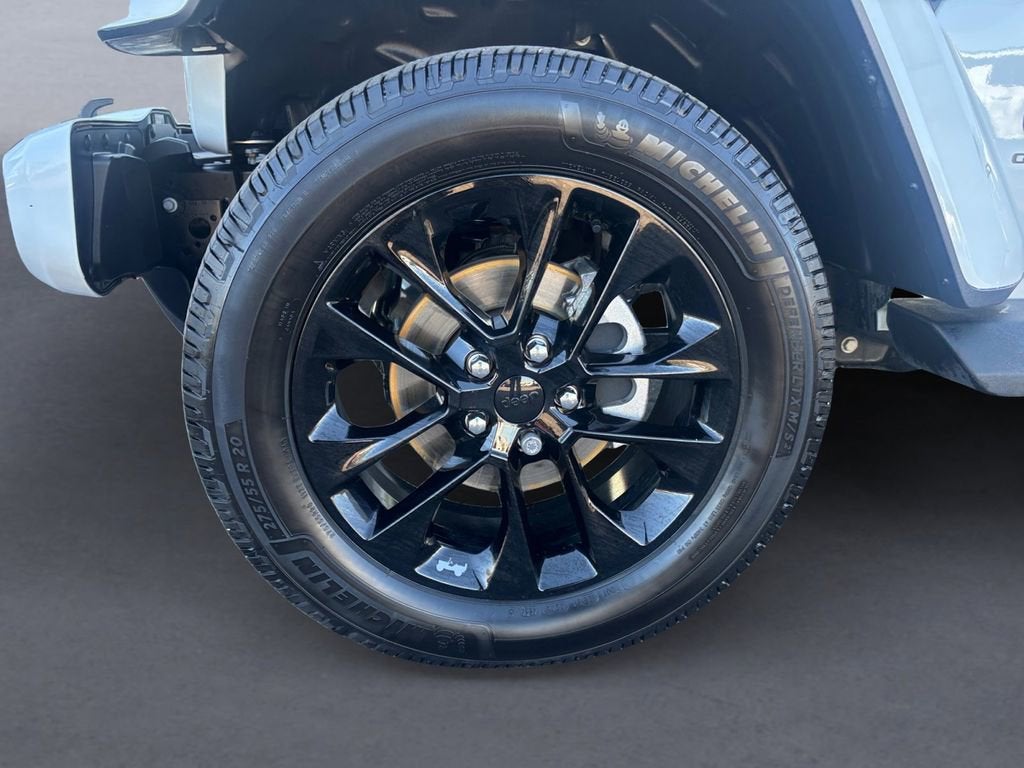 2023 Jeep Gladiator High Altitude