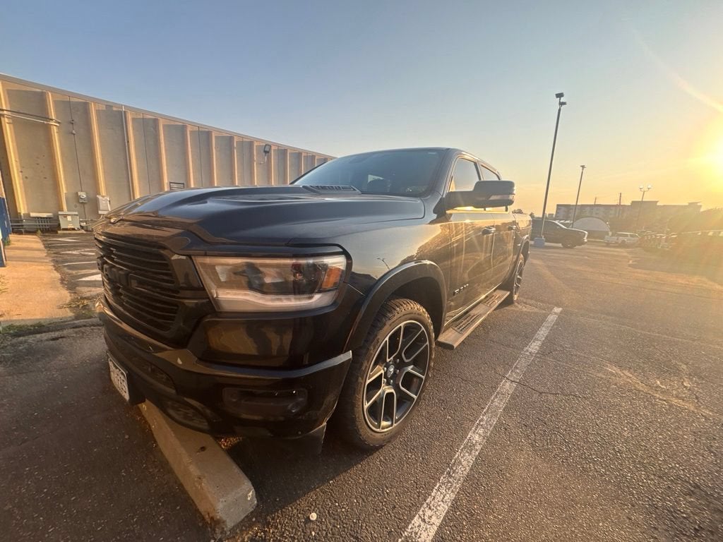 2019 RAM 1500 Laramie