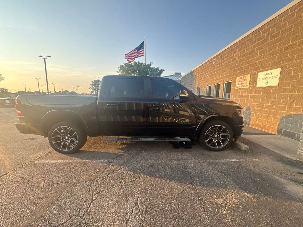 2019 RAM 1500 Laramie