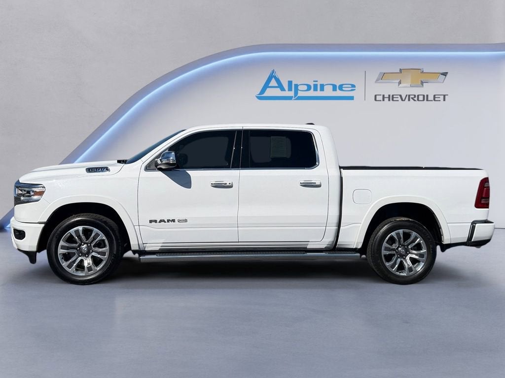 2022 RAM 1500 Longhorn