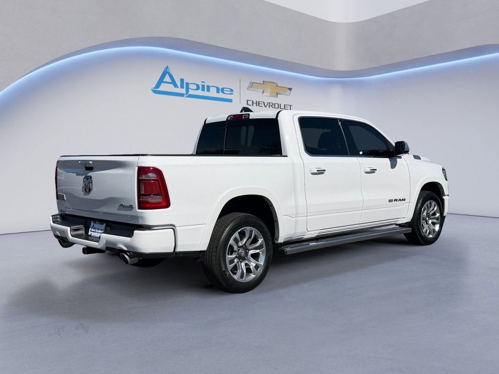 2022 RAM 1500 Longhorn