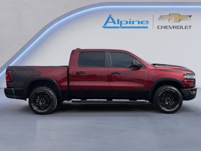 2025 RAM 1500 Rebel