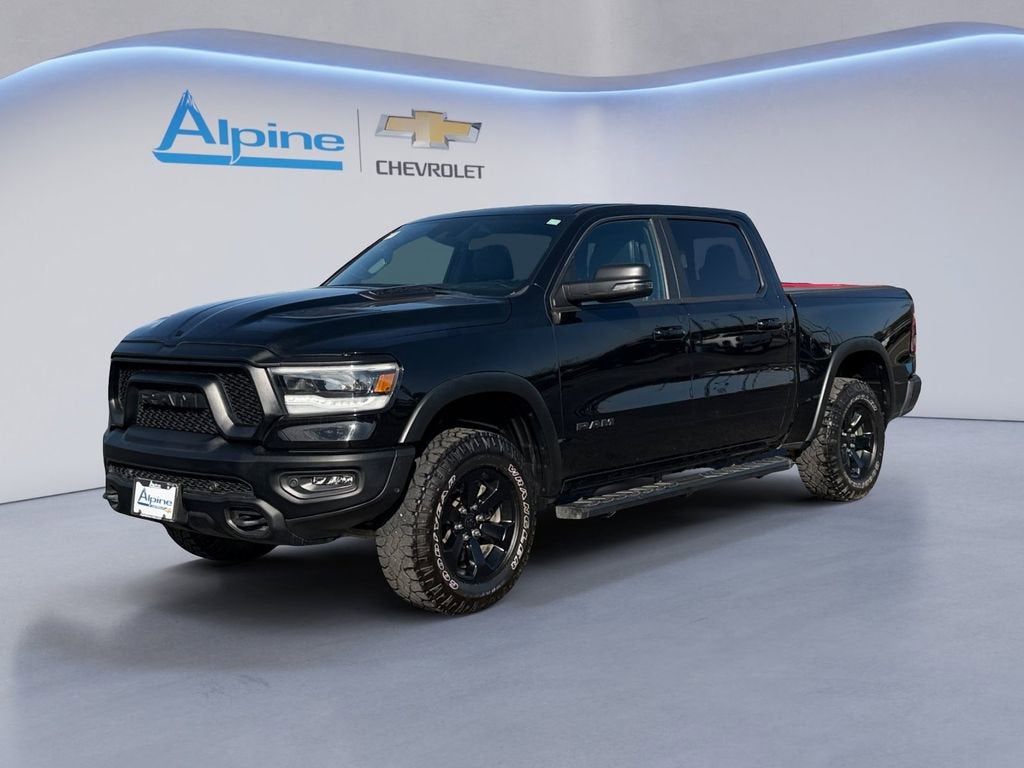 2024 RAM 1500 Rebel