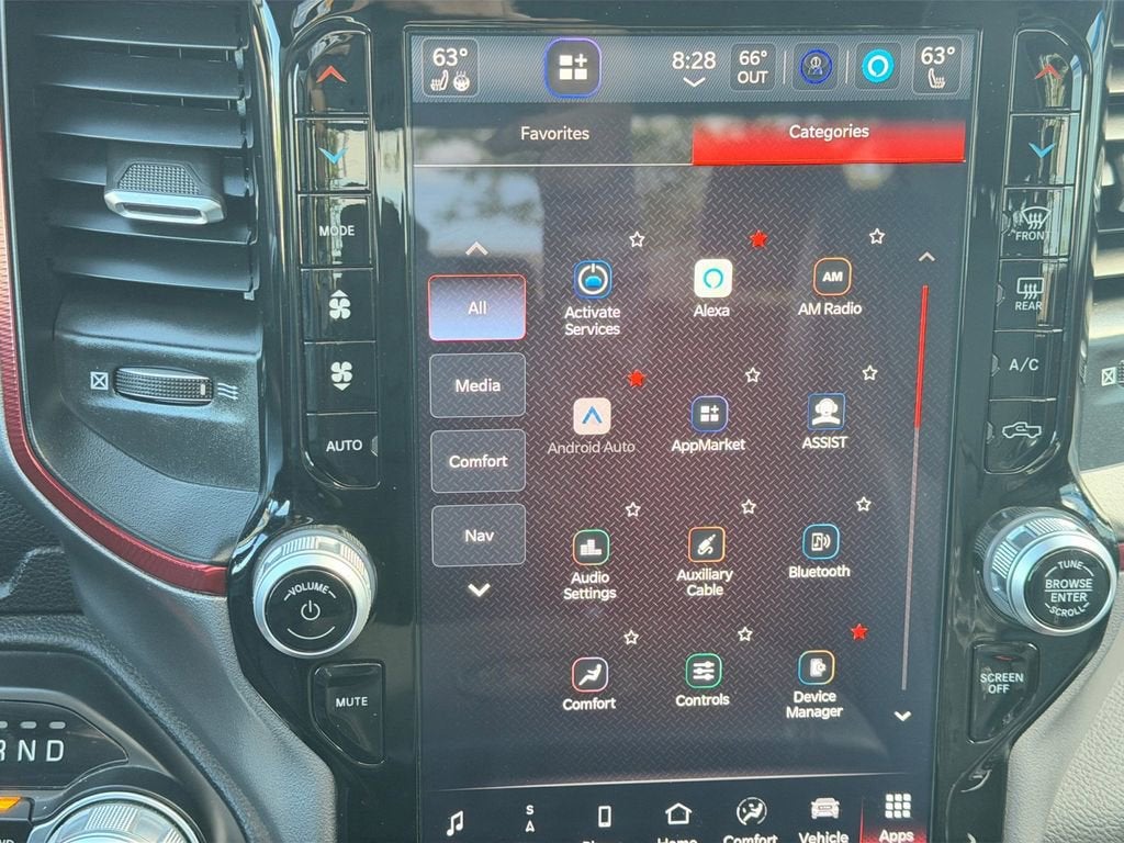 2024 RAM 1500 Rebel