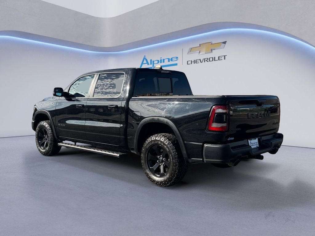 2024 RAM 1500 Rebel