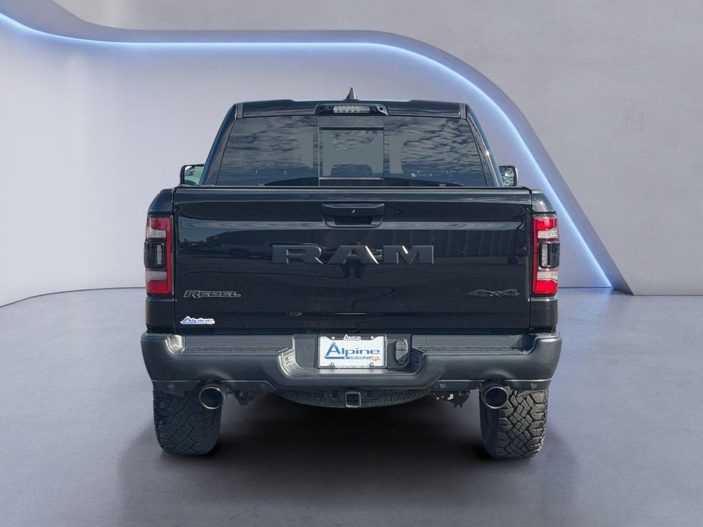 2024 RAM 1500 Rebel