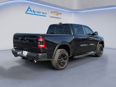 2024 RAM 1500 Rebel